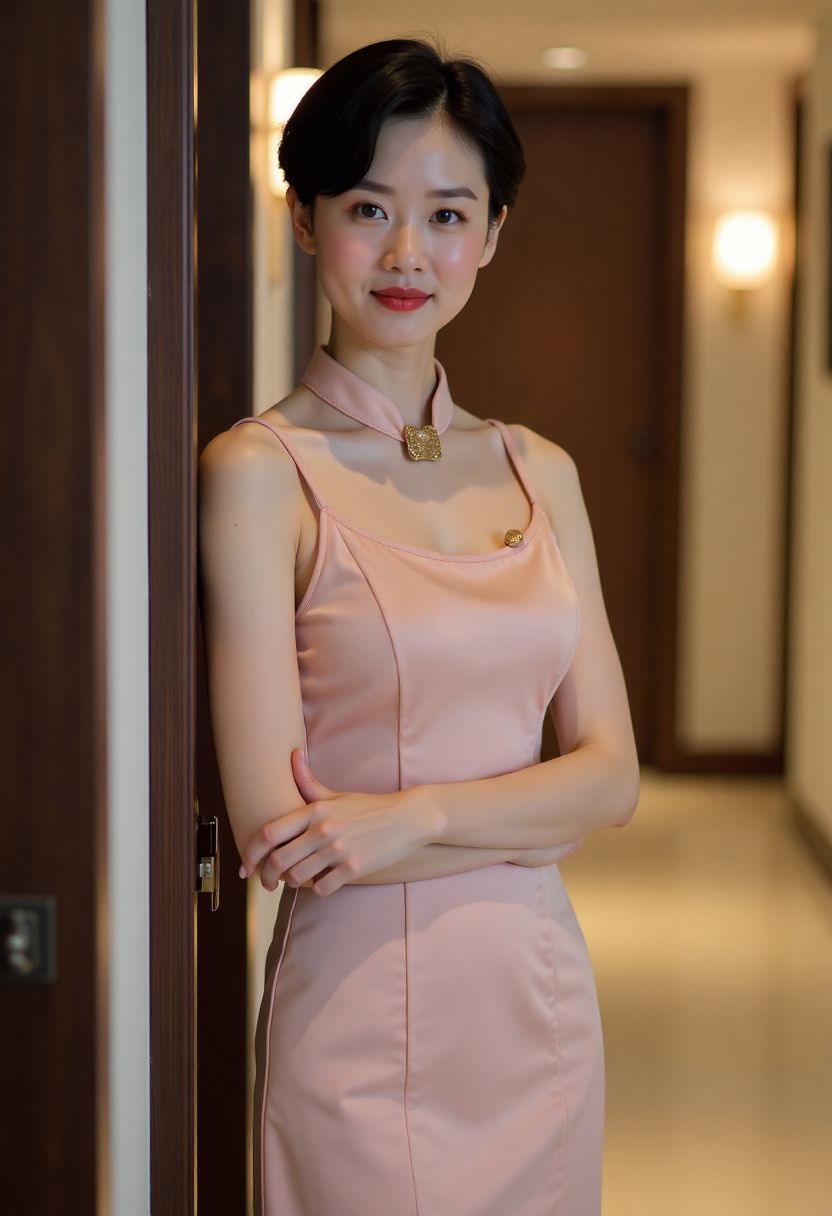 小城奇物簿动画海报